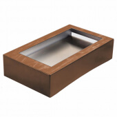 TableCraft Professional Bakeware CW40210RSATCP