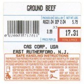 CAS Scales LST-8040