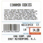 CAS Scales LST-8020