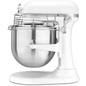 KitchenAid Commercial KSMC895WH