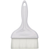 Winco NB-30HK 3-Inch Wide Flat Nylon Bristle Pastry Brush with Plastic Handle a