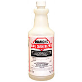 Diamond Chemical Company Diamond RTU Sanitizer-1QT