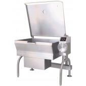 Cleveland Range SGL40T1