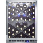 Summit Appliance SCR611GLOSX