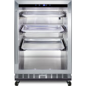 Summit Appliance SCR611GLOSRI