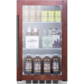Summit Appliance SPR489OSCSSPNR