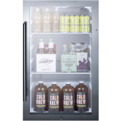 Summit Appliance SPR489OSADA