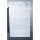 Summit Appliance SPR489OSCSS
