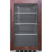 Summit Appliance SPR488BOSCSSPNR