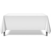 Monarch Brands P-TL-42x42-WHT-6PK