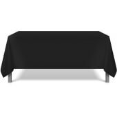 Monarch Brands P-TL-72X72-BLK-6PK