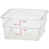 Cambro 2SFSCW135