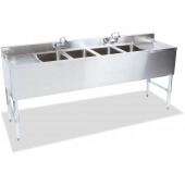 Steelworks SWBAR4B72-LR