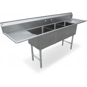 Steelworks SWS3C101410-10LR-318
