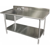 Advance Tabco KLAG-11B-306L