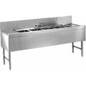 Glastender FSA-96-S