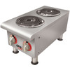 APW Wyott Countertop Electric Ranges