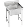 Advance Tabco 1 Compartment Sinks