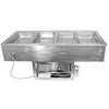 APW Wyott Dual Temp Food Wells