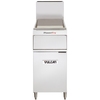 Vulcan Fry Dump Stations & Warmers