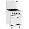 CookRite Commercial Gas Ranges