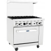 CookRite Commercial Gas Ranges