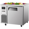 Turbo Air Cold Food Tables