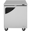 Turbo Air Undercounter Refrigerators