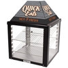 Global Solutions Heated Display Warmers & Cases