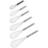 Tellier Wire Whisks & Cooking Whips