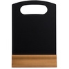 Alpine Industries Menu Table Tents & Tabletop Displayettes