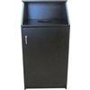 Oak Street Manufacturing Decorative Trash Can Enclosures & Covers