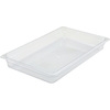 Winco Plastic Food Pans