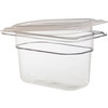 Cambro Plastic Food Pan Lids & Accessories