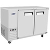 Atosa Back Bar Coolers