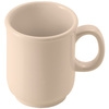 Winco Melamine Cups, Mugs, & Saucers