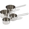 Winco Measuring Cups & Portion Spoons