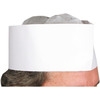 Winco Disposable Chef Hats & Hairnets