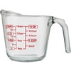 Anchor Hocking Measuring Cups & Portion Spoons