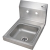John Boos Hand Sinks