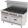 Sierra Range by MVP SR-10-60