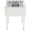 Eagle Group Underbar Ice Bins & Ice Chests