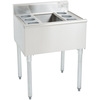 Eagle Group Underbar Ice Bins & Ice Chests