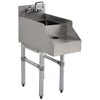 Advance Tabco Underbar Blender Stations