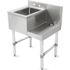 John Boos Underbar Blender Stations