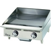 Star Mfg Countertop Gas Griddles