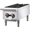 Winco Countertop Gas Ranges