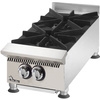 Star Mfg Countertop Gas Ranges
