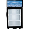 Admiral Craft Countertop Glass Door Refrigerators
