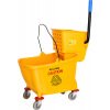 Alpine Industries Mop Buckets & Wringers